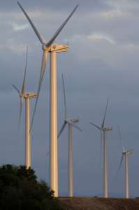Ветроэнергетика. Фото с сайта www.greenworldgroup.net