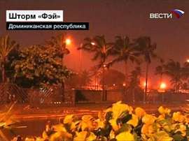 Разыгравшийся в карибском регионе тропический шторм &quot;Фэй&quot; привел к гибели 57 человек. Фото: Вести.Ru