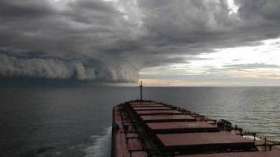 Ураган &quot;Айк&quot; ослаб до второй категории опасности. Фото: РИА Новости