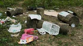 Власти Франции намерены ввести налог на мусор от пикников. Фото: РИА Новости