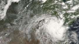 Эксперты прогнозируют формирование трех тропических штормов в октябре. Фото: РИА Новости