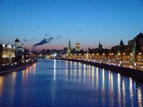Москва-река. Фото: Moshol.ru