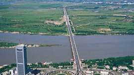 КНР потратит на защиту чистоты реки Сунгари более $1,13 млрд. Фото: РИА Новости