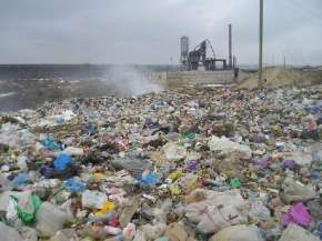 Бытовые отходы. Фото: Odessa.ua
