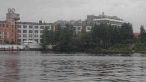 В Петербурге возбудили пять дел по загрязнению вод города. Фото: www.fontanka.ru