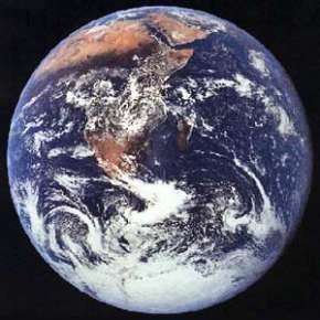 Биосфера Земли. Фото: www.college.ru