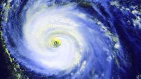 Бушевавший на Сахалине циклон - самый масштабный за последние 20 лет. Фото: www.geocities.com