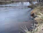 В Перми началось обследование малых рек с целью разработки мероприятий по восстановлению их русел и берегов. Фото: РИА &quot;Новый Регион&quot;