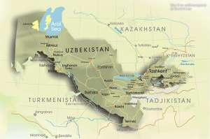Узбекистан. Фото: http://www.orexca.com