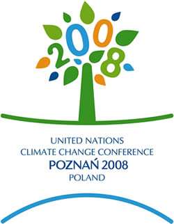 Сегодня в польской Познани начался климатический саммит ООН. Эмблема саммита. Фото: http://unfccc.int