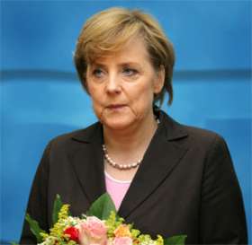 Ангела Меркель. Фото: www.liter.kz