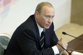Владимир Путин поздравил лауреатов премии «Лучший экопроект года»