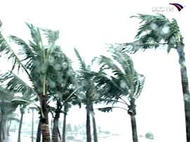 Тропический циклон &quot;Билли&quot; приближается к западному побережью Австралии. Фото: Вести.Ru