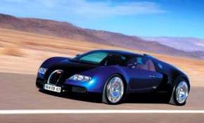Bugatti Veyron. Фото: ИА Regnum