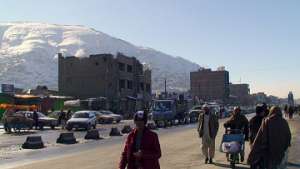 Улицы Кабула. Фото: РИА Новости