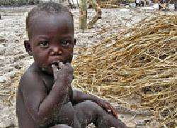Около 30 детей погибли в Нигерии из-за загрязненной воды. Фото из архива http://www.nohchi.vu