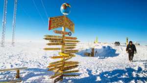 Антарктические станции РФ нуждаются в модернизации и техперевооружении. Фото: РИА Новости