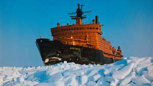 Полярник Чилингаров разработал законопроект о Северном морском пути. Фото: РИА Новости
