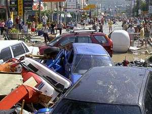 Последствия цунами в Юго-Восточной Азии, 2004 год. Фото ©AFP, архив