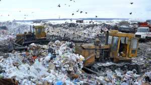 Экологи жалуются Матвиенко на ответственных за раздельный сбор мусора. Фото: РИА Новости