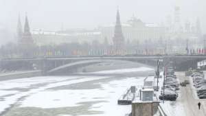 Качество воды в водоемах Москвы ухудшается. Фото: РИА Новости