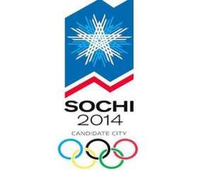 Логотип Олимпиады Сочи-2014. Фото: ЮГА.ру