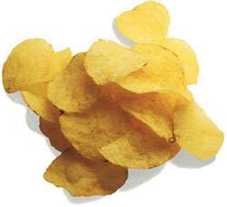Картофельные чипсы. Фото: http://www.diggreader.ru/