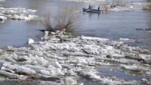 Запасов снега в бассейнах алтайских рек в два раза больше прошлогодних. Фото: РИА Новости