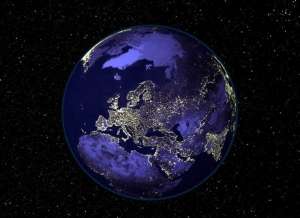 Планета Земля. Фото: http://www.ykraina.info