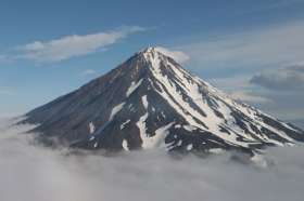 Корякский вулкан. Фото: http://www.mountain.ru
