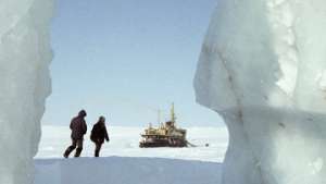 Канадцы и датчане в конце недели начинают исследования шельфа Арктики. Фото: РИА Новости