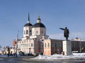Томск. Фото: http://www.commercialrealty.ru