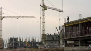 Строители объектов саммита АТЭС выполняют все экотребования - Трутнев. Фото: РИА Новости