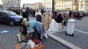 Количество жертв землетрясения в Италии превысило 250 человек - министр. Фото: РИА Новости
