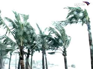 Восемь человек стали жертвами тропического циклона &quot;Джейд&quot; на Мадагаскаре. Фото: Вести.Ru