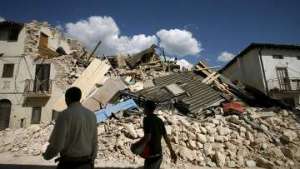 Число жертв землетрясения в Италии достигло 287 человек. Фото: РИА Новости
