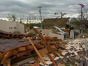 Торнадо разрушил в США сотни домов. Фото: Вести.Ru