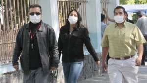 Вирус свиного гриппа может стать опаснее, но мир готов к этому - ВОЗ. Фото: РИА Новости