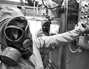 Организация по запрещению химического оружия утвердила 2012 год в качестве последнего срока уничтожения химического оружия для России и США. Фото: ИТАР-ТАСС