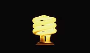 Что делать, если разбилась энергосберегающая лампа? | Электрик негодует! | Дзен