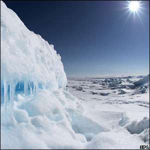 Глобальное потепление может обернуться глобальным похолоданием. Фото: http://www.bbc.co.uk