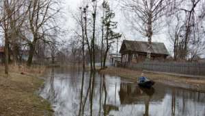 Резкий подъем воды в реках севера Сахалина ожидается в ближайшие сутки. Фото: РИА Новости
