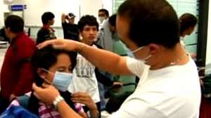 Вирусом гриппа A /H1N1/ заразились 1516 человек в 22 странах мира. Фото: http://www.bbc.co.uk