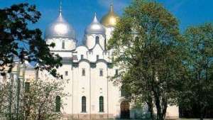 Софийский кафедральный собор Новгородского кремля. Фото: РИА Новости