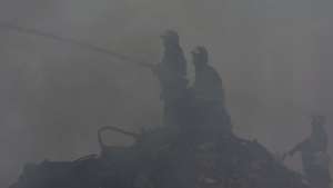 Росприроднадзор обеспокоен массовыми пожарами в национальных парках. Фото: РИА Новости