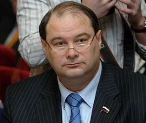 Иркутский губернатор Игорь Есиповский. Фото: http://dni.ru