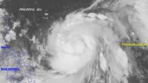 Тайфуны являются причиной &quot;медленных землетрясений&quot; на Тайване. Фото: РИА Новости