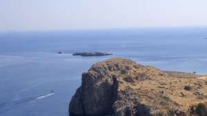Сильное землетрясение произошло на греческом острове Родос. Фото: РИА Новости
