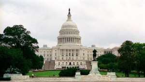 Капитолий в Вашингтоне. Фото: РИА Новости