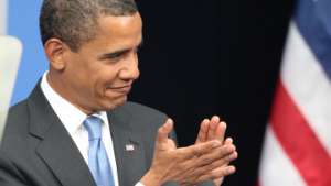 Декларация G8 по климату - исторический консенсус, считает Обама. Фото: РИА Новости
